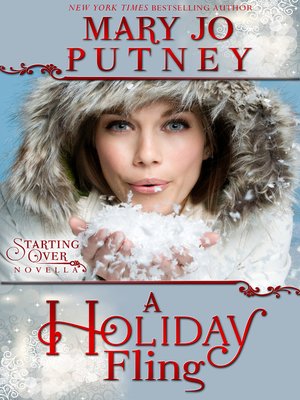 A Holiday Fling - ebook